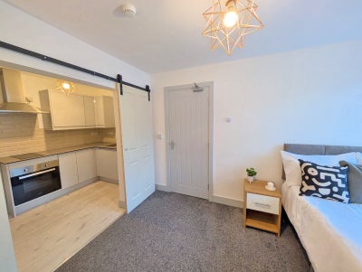 ** New Moseley Self-Contained Luxury Studio Flat! Main Photo