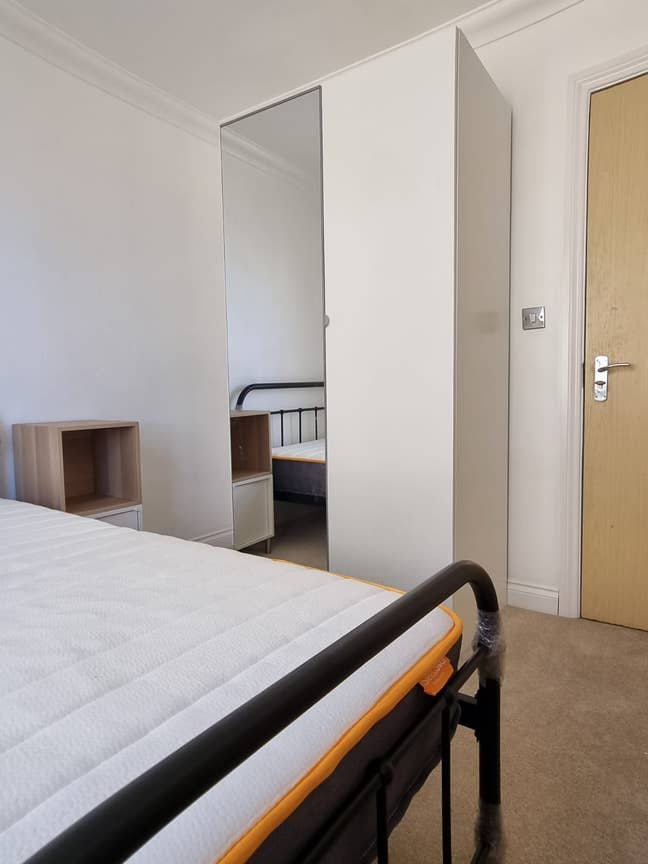 Cosy double room in a quiet and clean house!  Main Photo