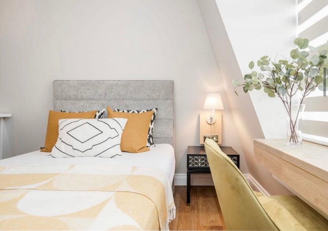 Double Room with En-suite in Balham Main Photo