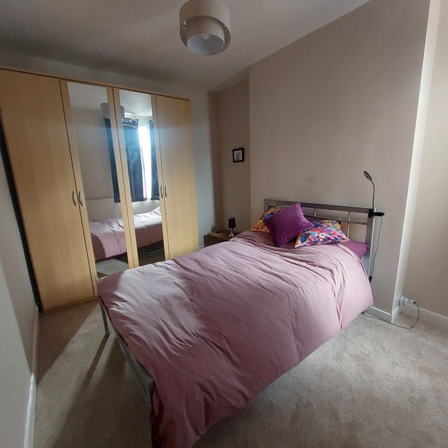 Double room in peaceful house Main Photo