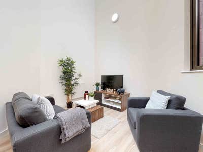 2 Bedroom Flat to Rent in Sheffield City Centre Main Photo