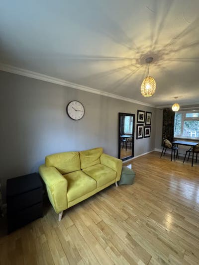 Cosy 1 Bedroom Flat Main Photo