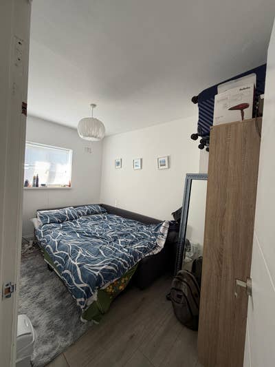 Fully Furnished Single Room in Central Llandudno Main Photo