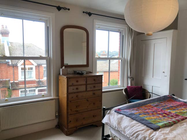 Lovely double room in comfortable Old Town house Main Photo