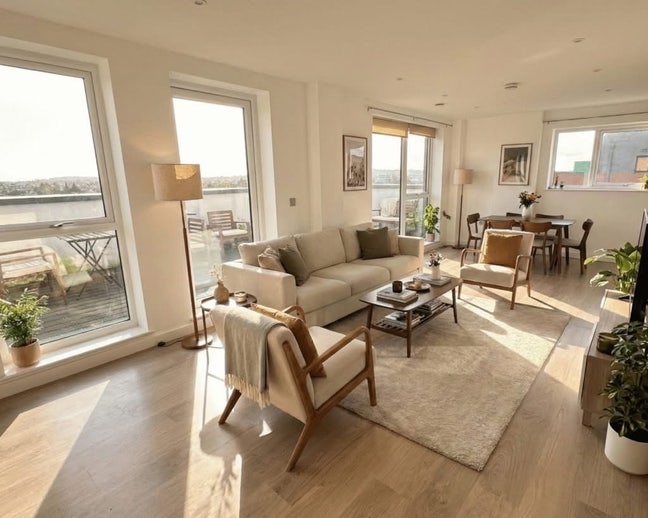 ✨ 🏡 Stylish 2 Bedroom Flat to Let – Wembley  Main Photo