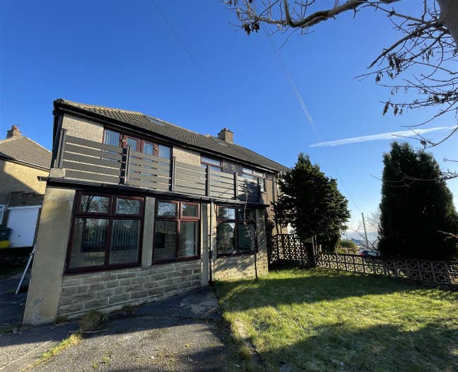 Gleanings Drive, HX2 | Bedroom | Single Occupancy Main Photo