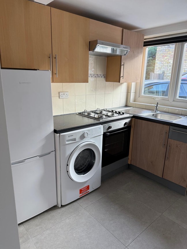 All  Included - Brand New 1 Bed Flat Main Photo