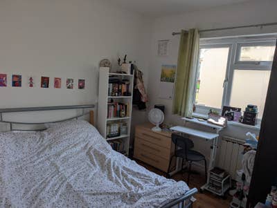 Double room in friendly home in Shoreditch  Main Photo