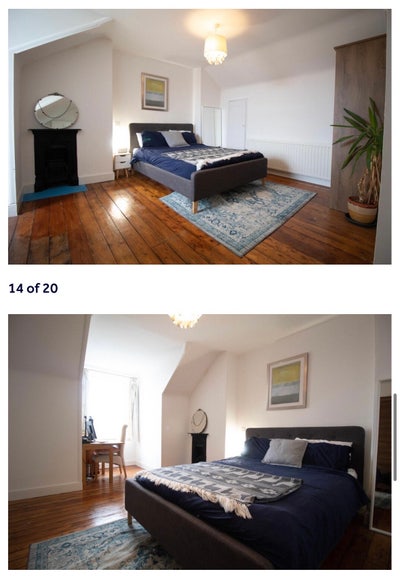 Double room in West Bridgford Main Photo