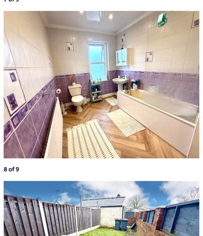 2 bed house  Main Photo