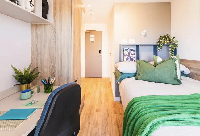 September 2026/27 | Bills Included | Standard Room Main Photo