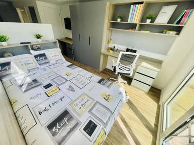 September 2026/27 | Bills Included | Deluxe Ensuit Main Photo