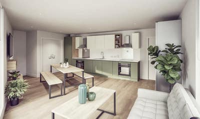 September 2026/27 | Bills Included | 5 Bed Standar Main Photo