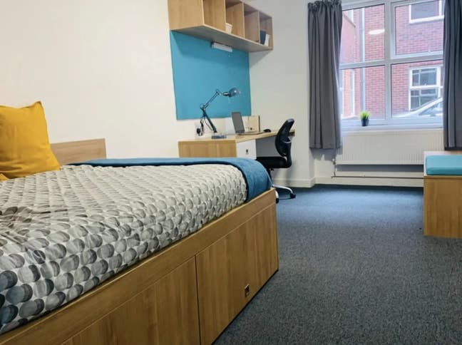 September 2026/27 | Bills Included | Ensuite 6 Bed Main Photo