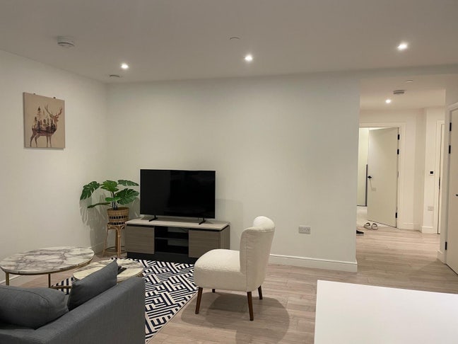 Spacious flat with nice view 😍 Main Photo