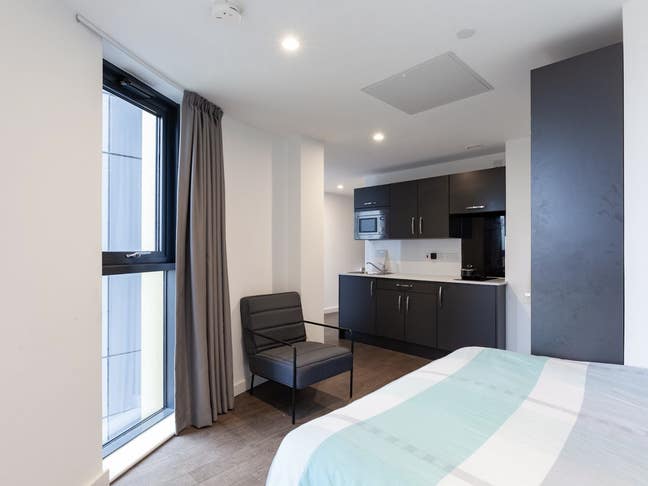 September 2026/27 | Bills Included | Sky Studio Main Photo