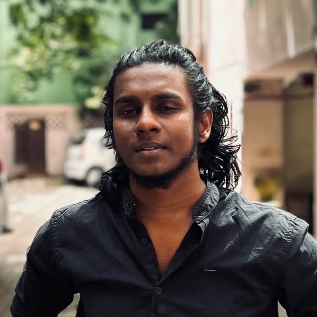 Deena from India ( Student at Aston University) Main Photo