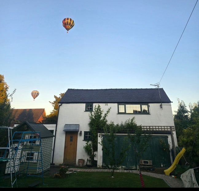 Quiet annexe in central Oswestry Main Photo