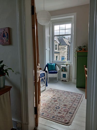 Holyrood Park Flatshare Main Photo