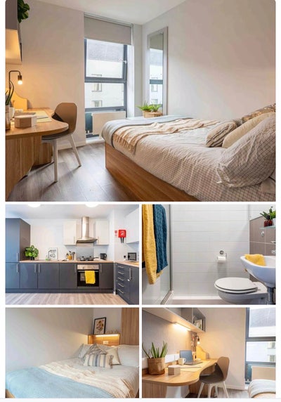 1 bed room Wembley  Main Photo