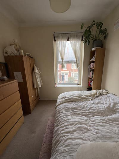 Working Professional Flat of 4 in South Gosforth Main Photo