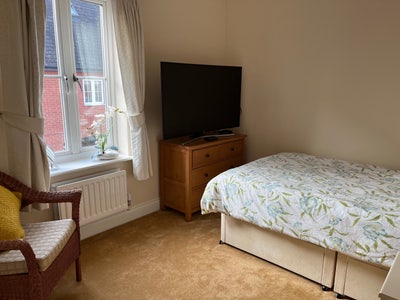 Single Room for Female Animal Lover Main Photo