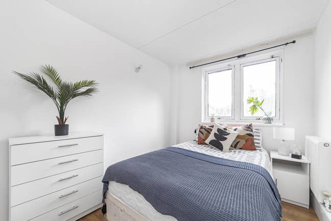 🛏️2 Budget Rooms Near the Battersea Park & St🚇 Main Photo
