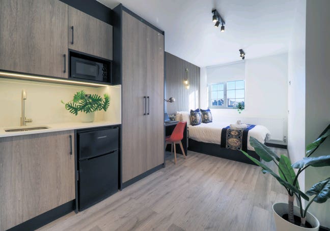 Harrow Studio flat - all bills included  Main Photo