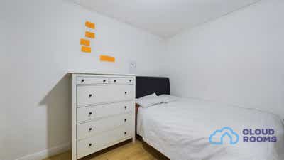 Double Room in Two Bedroom Shared –HA9 🏠 Wembley Main Photo