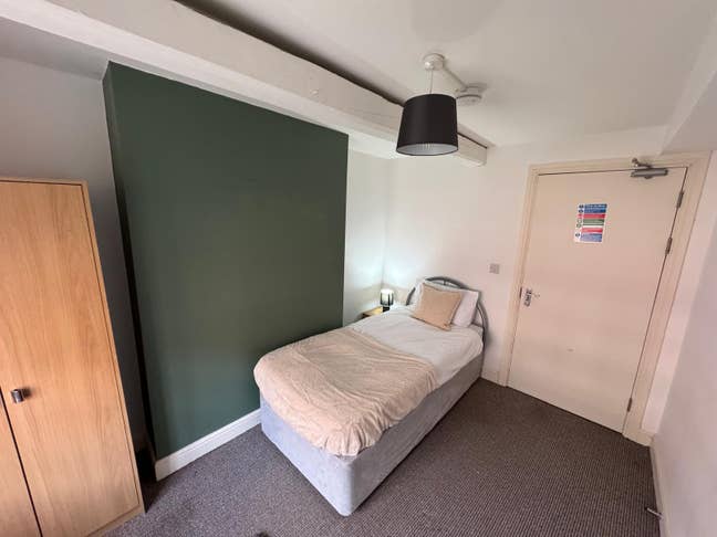 Single Room for Rent – Canal Road, Workso Main Photo