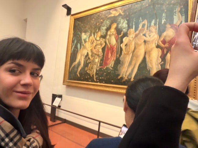 Joane, 22, MA student Main Photo