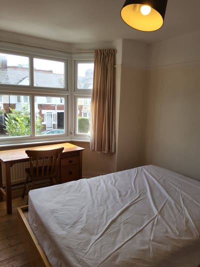 Double bed, 4 room  Main Photo