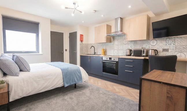 NG5:✨A Comfy Double Studio Room just Available! Main Photo