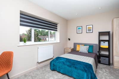 Double Room with En-Suite Room C Main Photo