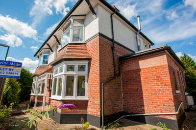 WINTON Student House *** Edgehill Road *** Main Photo