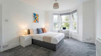 Lovely Double Rooms – All Bills Incl –  (BS16) Main Photo