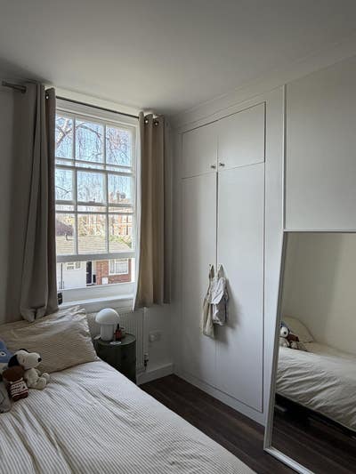 Cosy double room in Shepherd’s bus  Main Photo