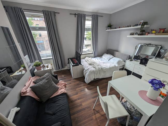🏙️Studio in E1 near Mile End Road Main Photo