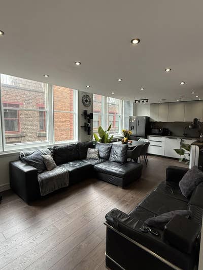 Modern 2 Bed Apartment in Northern Quarter Main Photo