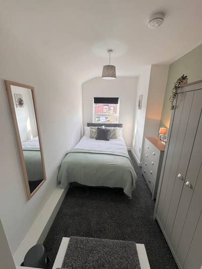 Modern Double rooms, Quiet House - Bills Included Main Photo