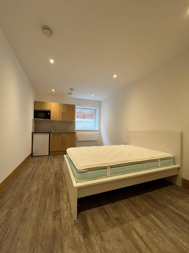 Newly renovated studio flat  Main Photo