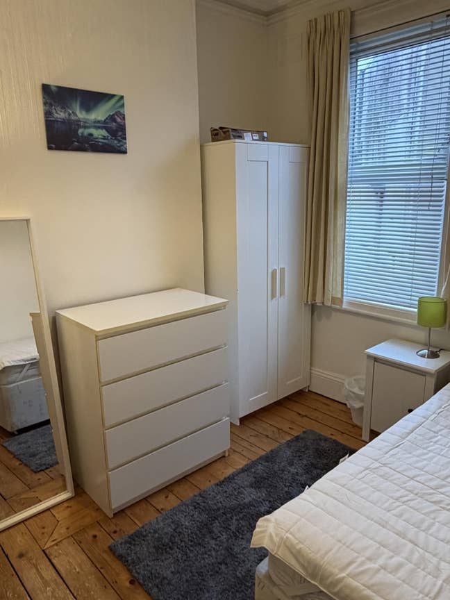 Double Room for Young Professional in Upper Ormeau Main Photo