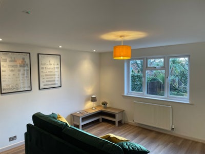 Large double room close to Sizewell  Main Photo