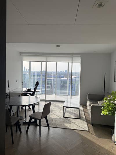 Luxury Room | Battersea Power Station | Ensuite Main Photo