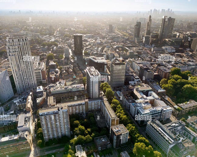 Prime Old Street - Central London Living  Main Photo
