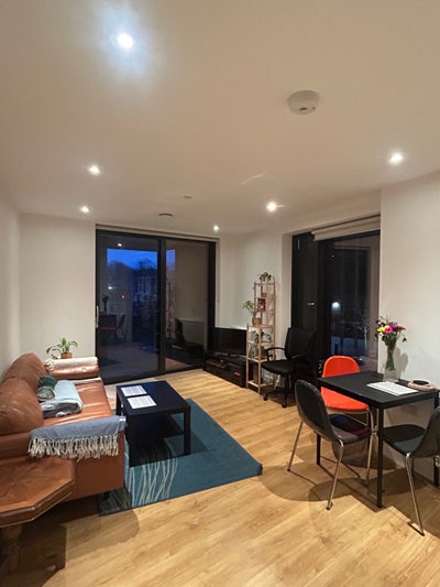 Double En-suite Room SE13 Main Photo