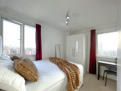 Gorgeous Double Room 5 min from Marylebone Station Main Photo