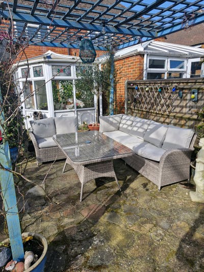 Bright sunny double  room Main Photo