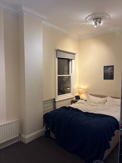 Double Room in 3 bed flat - Maia Vale Main Photo
