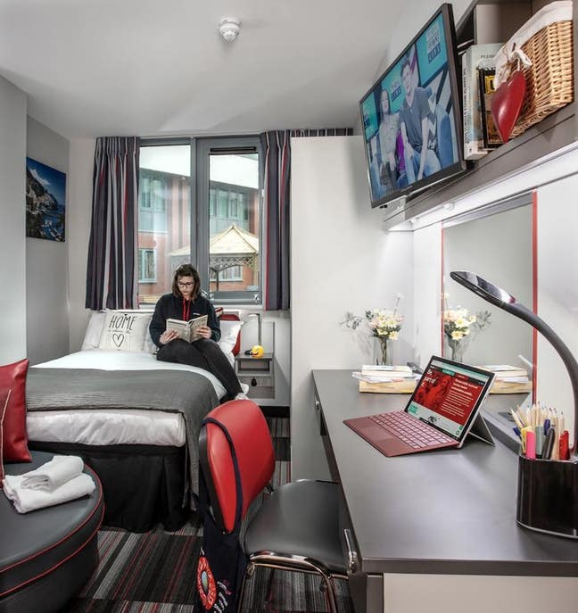 September 2026/27 | Bills Included | Platinum Ensu Main Photo